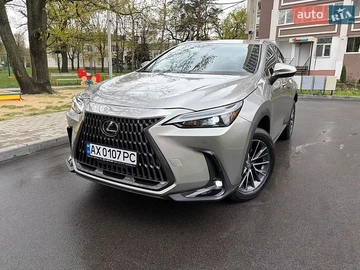 Авто Lexus Nx 2025 № 8731593