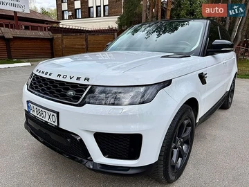 Авто Land Rover Range Rover 2019 № 8731594