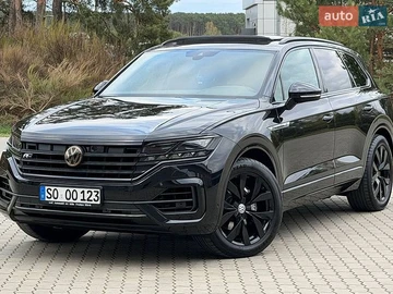 Авто Volkswagen Touareg 2019 № 8731595