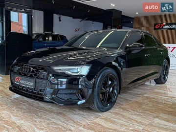 Авто Audi A6 2023 № 8731596