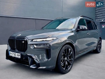 Авто BMW X7 2022 № 8731598