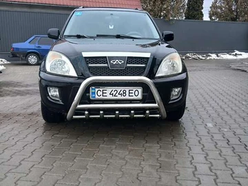 Авто Chery Tiggo 2007 № 8731602