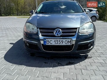 Авто Volkswagen Golf 2007 № 8731603