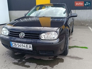 Авто Volkswagen Golf 2003 № 8731616