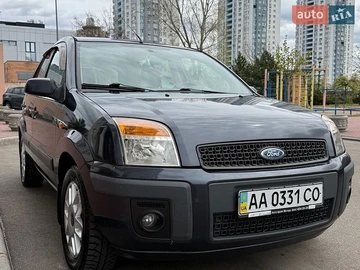 Авто Ford Fusion 2007 № 8731618