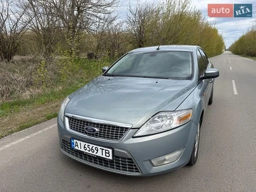 Авто Ford Mondeo 2007 № 8731619