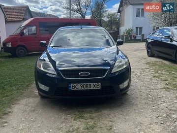 Авто Ford Mondeo 2008 № 8731620