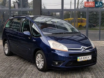 Авто Citroen C4 Picasso 2008 № 8731622