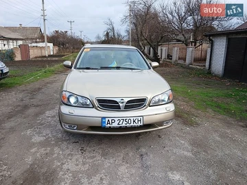 Авто Nissan Maxima 2003 № 8731624