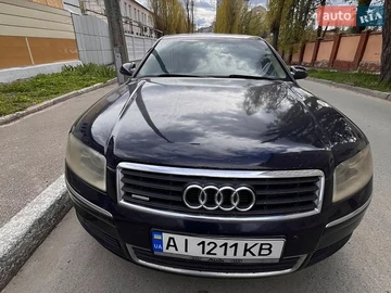 Авто Audi A8 2003 № 8731625