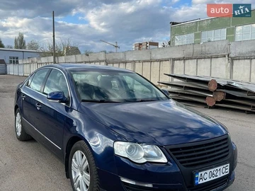 Авто Volkswagen Passat 2007 № 8731626