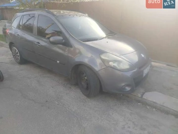 Авто Renault Clio 2012 № 8731627