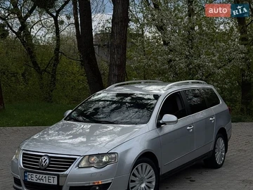Авто Volkswagen Passat 2006 № 8731694