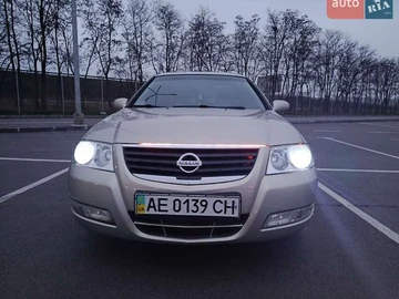 Авто Nissan Almera Classic 2008 № 8731695