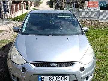 Авто Ford S-Max 2007 № 8731697