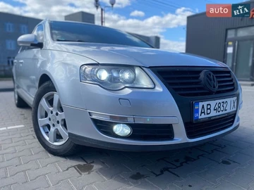 Авто Volkswagen Passat 2006 № 8731698