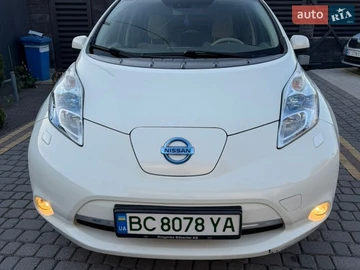 Авто Nissan Leaf 2012 № 8731699