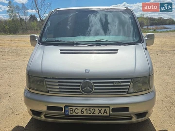 Авто Mercedes Vito 2001 № 8731700