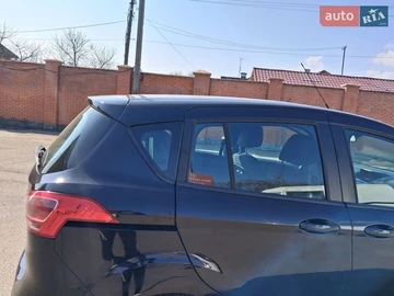 Авто Ford B-Max 2012 № 8731701