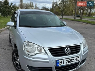 Авто Volkswagen Polo 2008 № 8731703