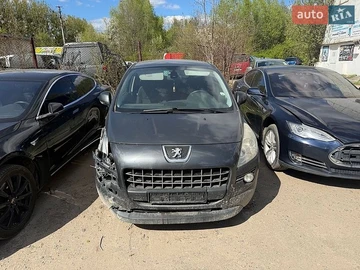 Авто Peugeot 3008 2013 № 8731705