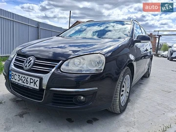 Авто Volkswagen Golf 2008 № 8731708