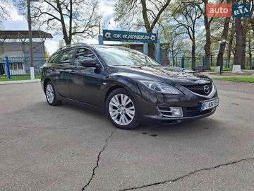 Авто Mazda 6 2009 № 8731709
