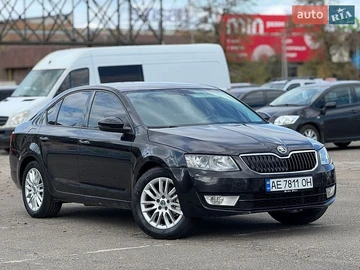 Авто Skoda Octavia 2013 № 8731710