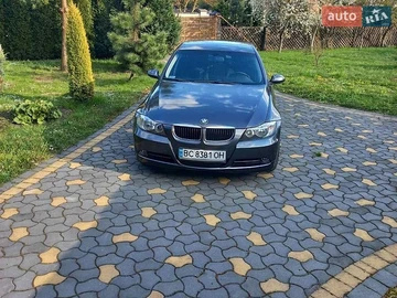 Авто BMW 3 Series 2007 № 8731711