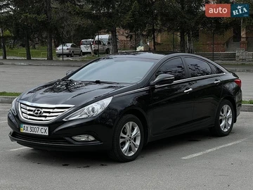 Авто Hyundai Sonata 2012 № 8731712