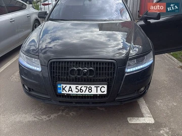Авто Audi A6 2006 № 8731714