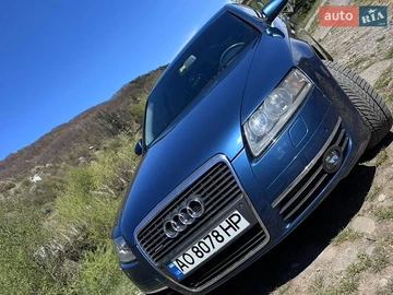 Авто Audi A6 2006 № 8731718