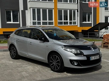Авто Renault Megane 2012 № 8731719
