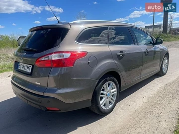 Авто Ford Focus 2013 № 8731720