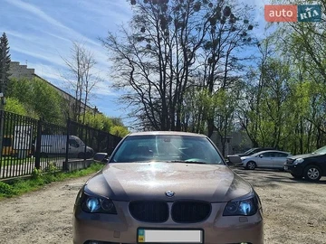 Авто BMW 5 Series 2003 № 8731721