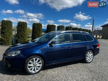 Авто Volkswagen Golf 2010 № 8731724