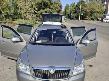 Авто Skoda Octavia 2011 № 8731725
