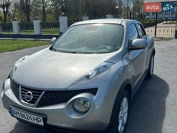 Авто Nissan Juke 2011 № 8731727