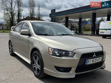 Авто Mitsubishi Lancer 2011 № 8731728