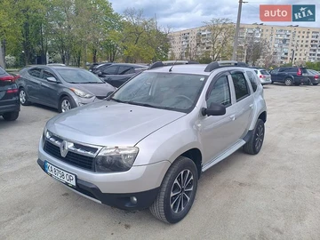 Авто Renault Duster 2013 № 8731730