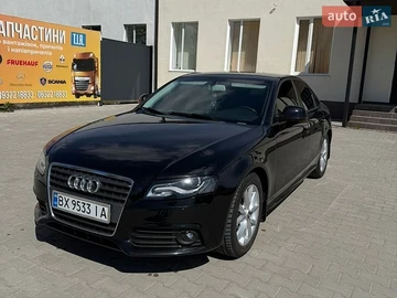 Авто Audi A4 2008 № 8731731