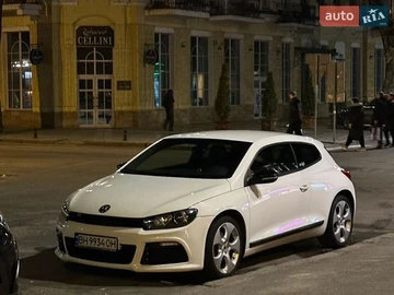 Авто Volkswagen Scirocco 2009 № 8731735