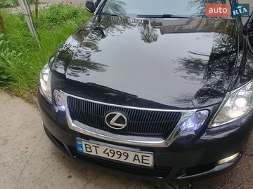 Авто Lexus Gs 2007 № 8731736