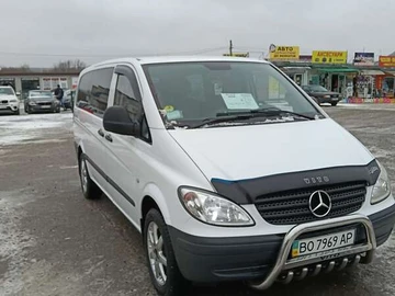Авто Mercedes Vito 2006 № 8731820