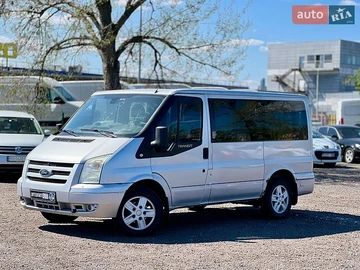 Авто Ford Transit 2011 № 8731822