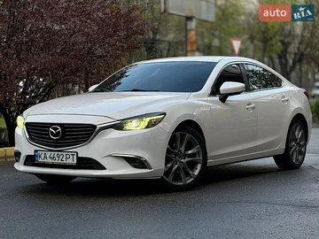 Авто Mazda 6 2014 № 8731825
