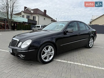 Авто Mercedes E-Class 2006 № 8731826