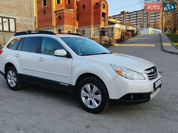 Авто Subaru Outback 2012 № 8731829