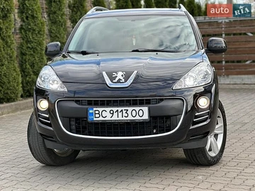 Авто Peugeot 4007 2009 № 8731831
