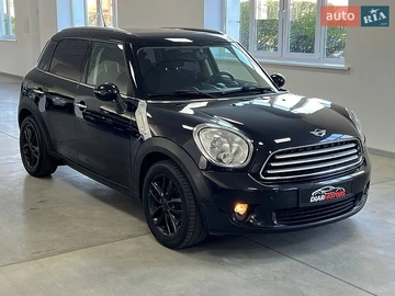 Авто MINI Countryman 2012 № 8731832